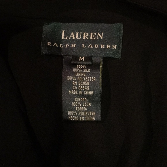Black Ralph Lauren - Picture 5 of 5